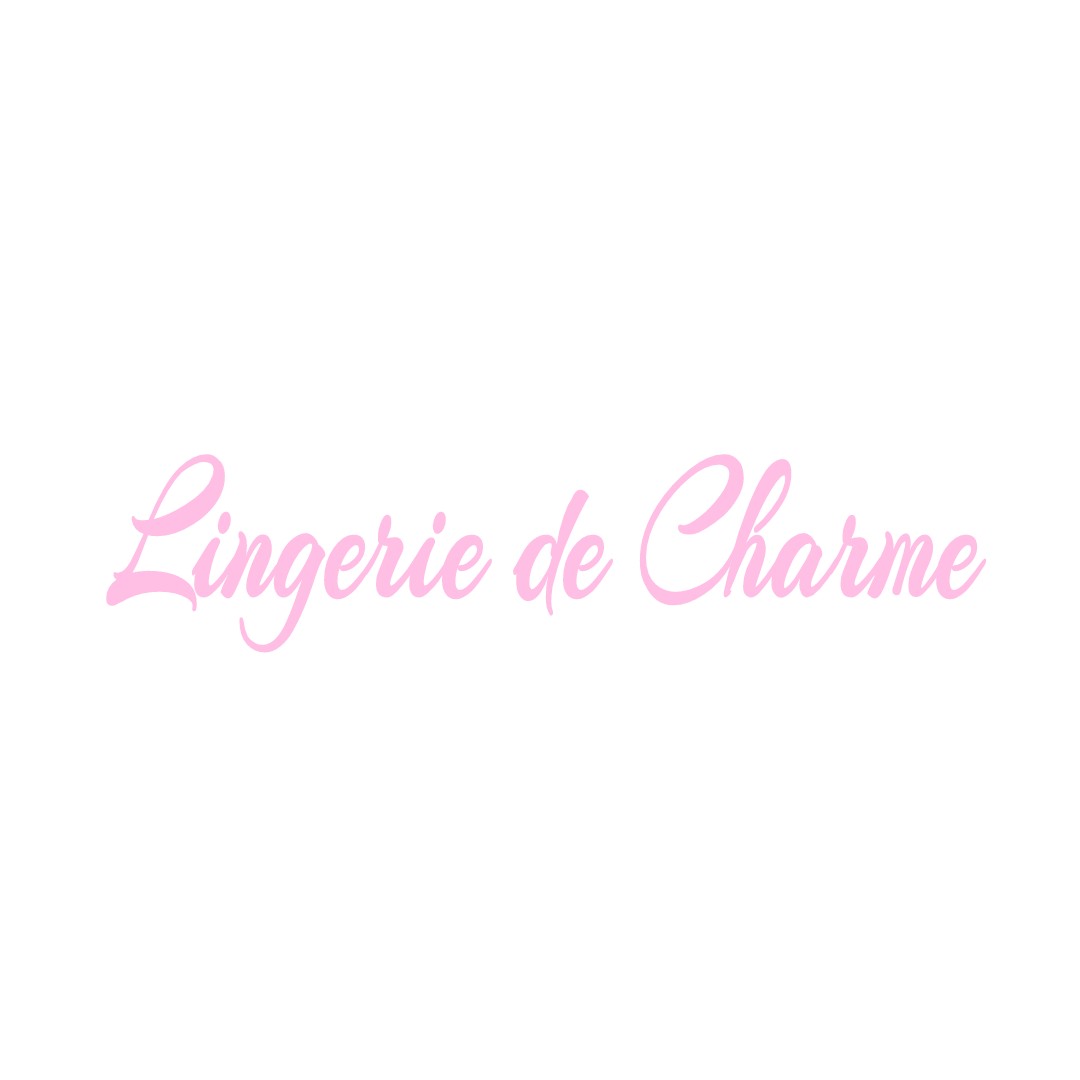 LINGERIE DE CHARME HON-HERGIES